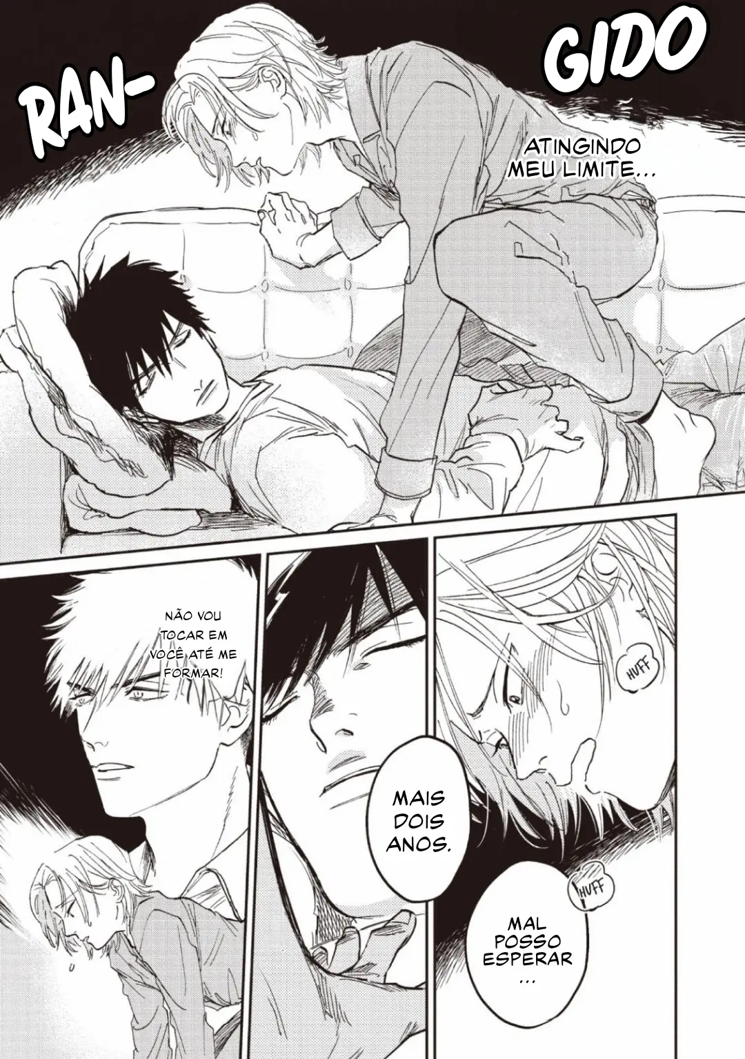 Unraveled Cherry – Capítulo Capítulo único Yaoi – Página 19 Unraveled Cherry – Capítulo Capítulo único Yaoi – Página 19