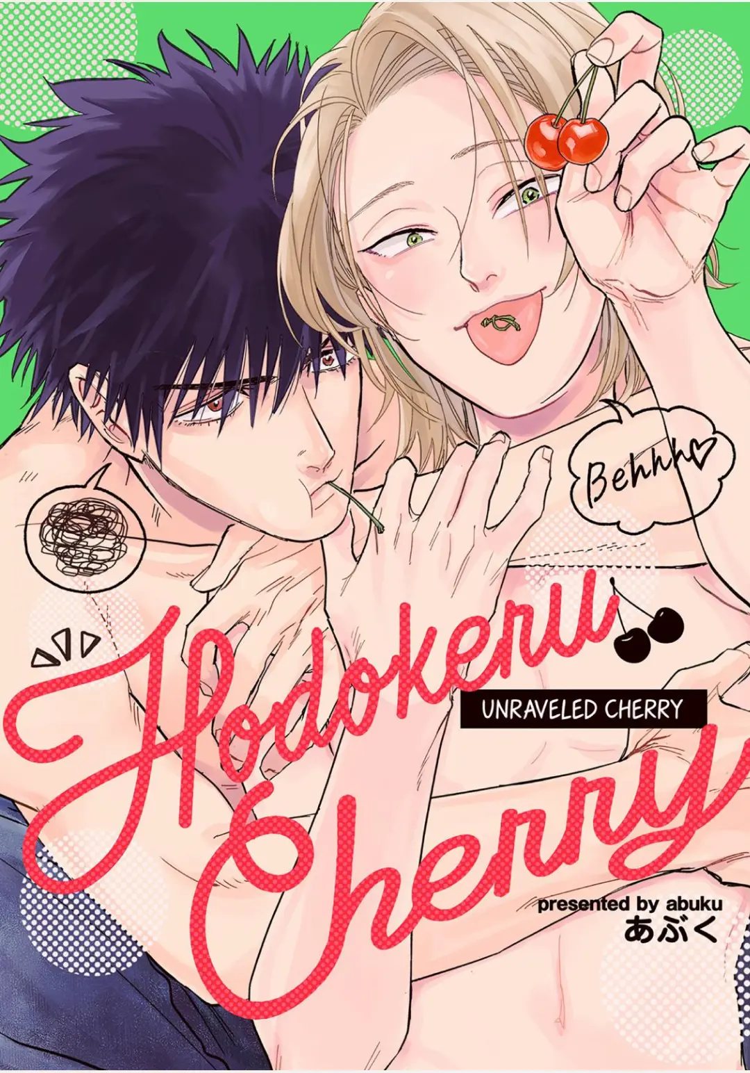 Unraveled Cherry – Capítulo Capítulo único Yaoi – Página 2 Unraveled Cherry – Capítulo Capítulo único Yaoi – Página 2