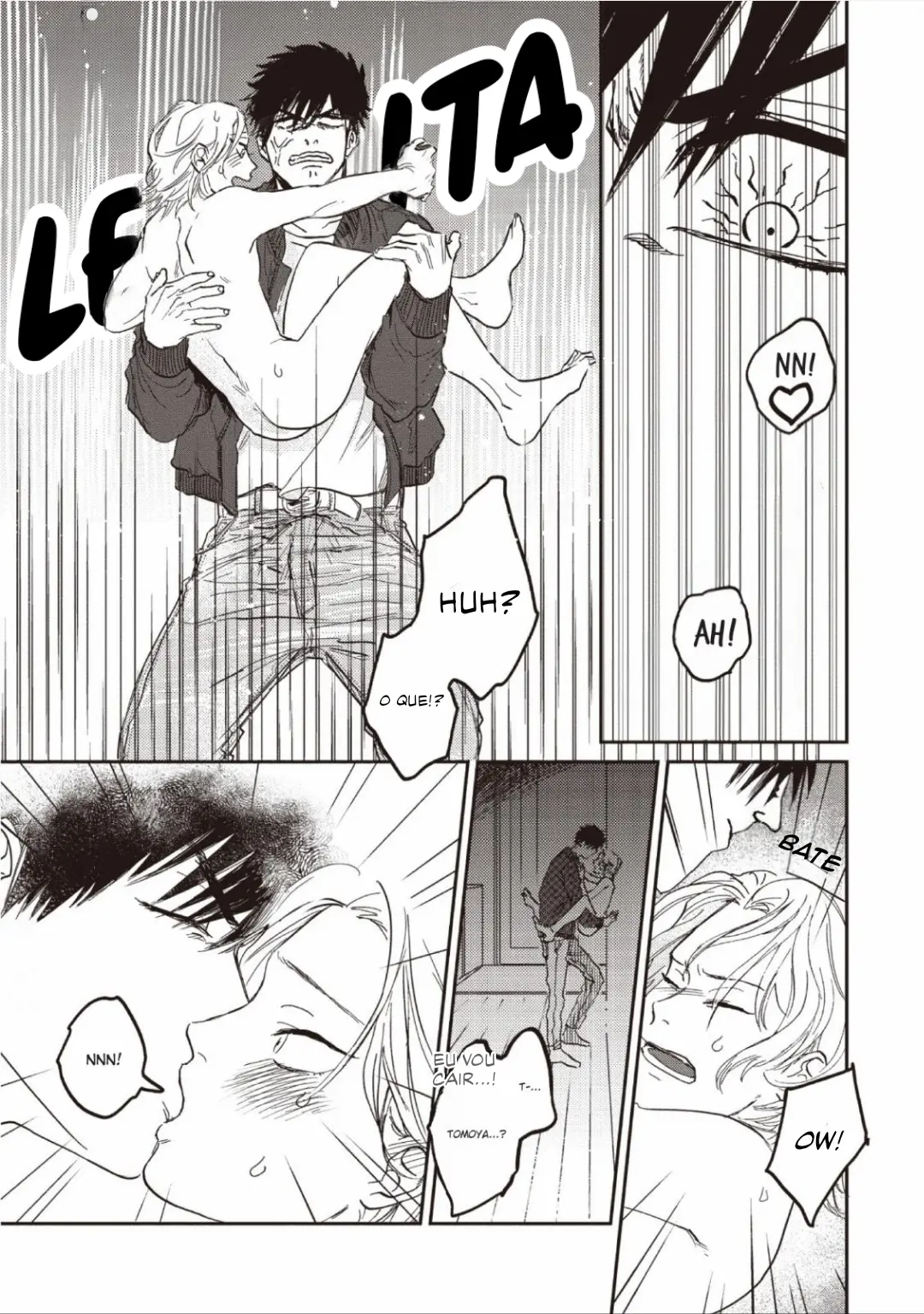 Unraveled Cherry – Capítulo Capítulo único Yaoi – Página 28 Unraveled Cherry – Capítulo Capítulo único Yaoi – Página 28