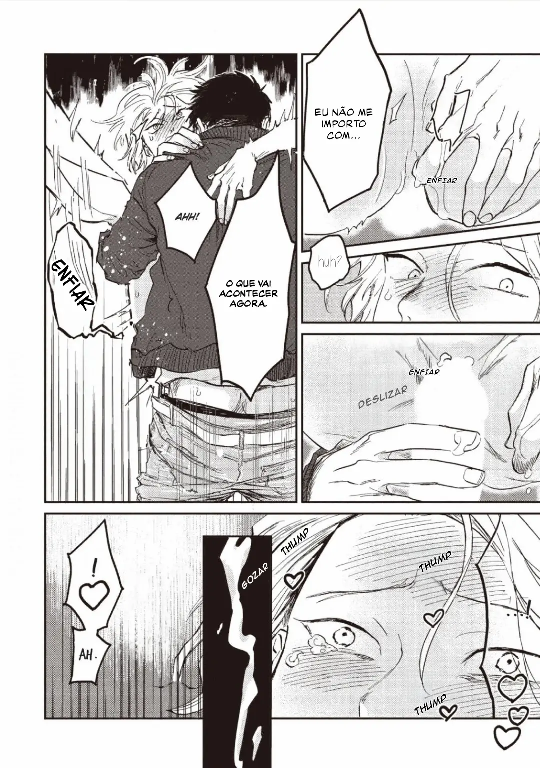 Unraveled Cherry – Capítulo Capítulo único Yaoi – Página 30 Unraveled Cherry – Capítulo Capítulo único Yaoi – Página 30