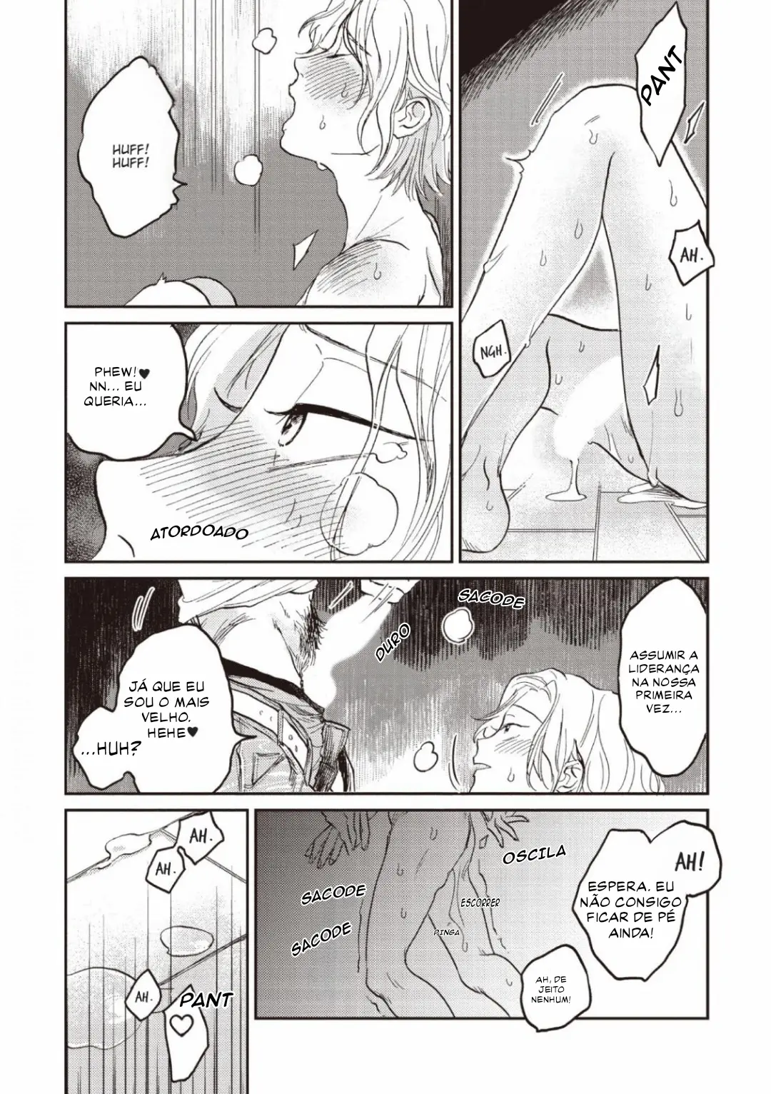 Unraveled Cherry – Capítulo Capítulo único Yaoi – Página 32 Unraveled Cherry – Capítulo Capítulo único Yaoi – Página 32