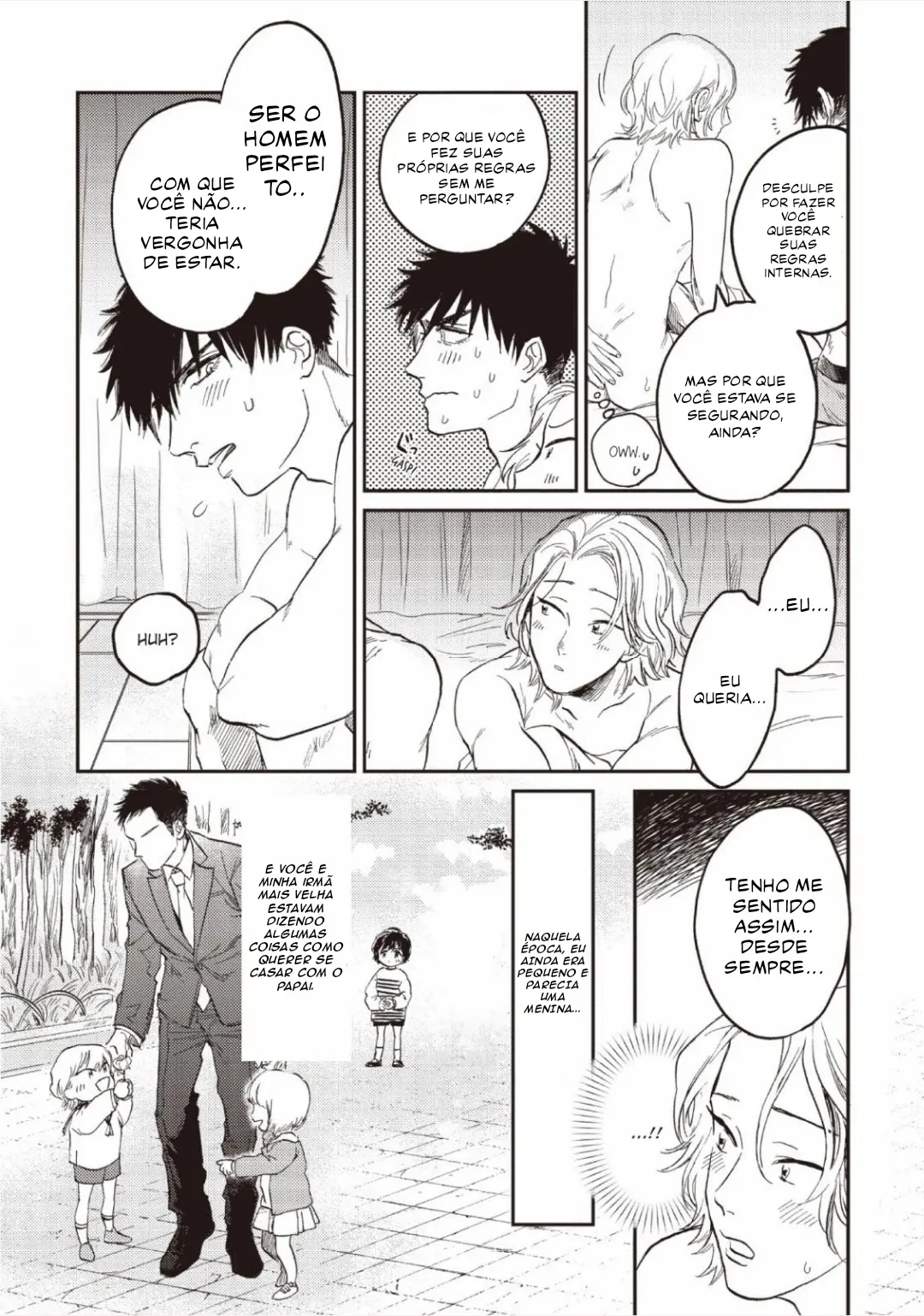 Unraveled Cherry – Capítulo Capítulo único Yaoi – Página 36 Unraveled Cherry – Capítulo Capítulo único Yaoi – Página 36