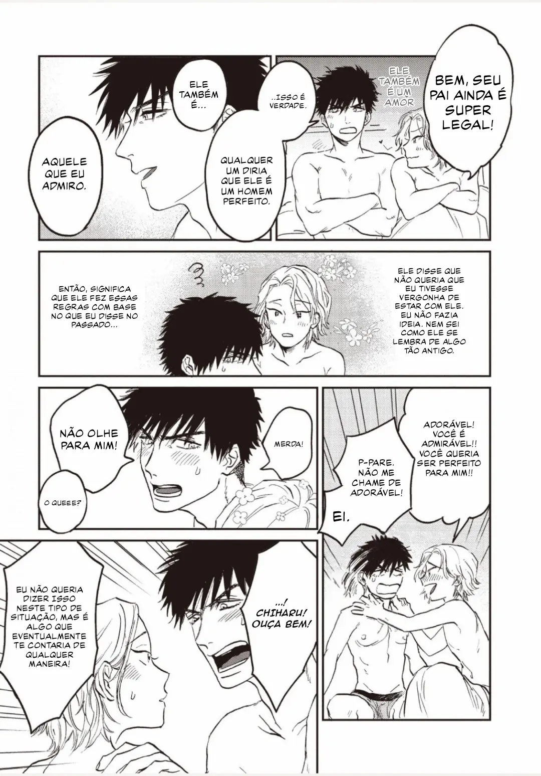 Unraveled Cherry – Capítulo Capítulo único Yaoi – Página 37 Unraveled Cherry – Capítulo Capítulo único Yaoi – Página 37