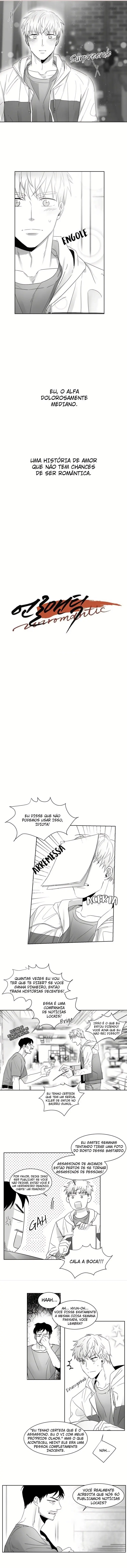 Unromantic – Capítulo 01 Yaoi – Página 2