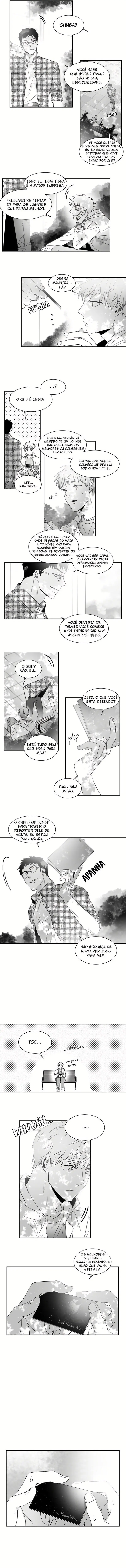 Unromantic – Capítulo 01 Yaoi – Página 4