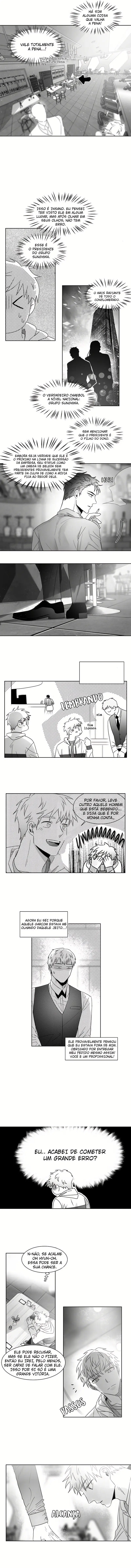 Unromantic – Capítulo 01 Yaoi – Página 5