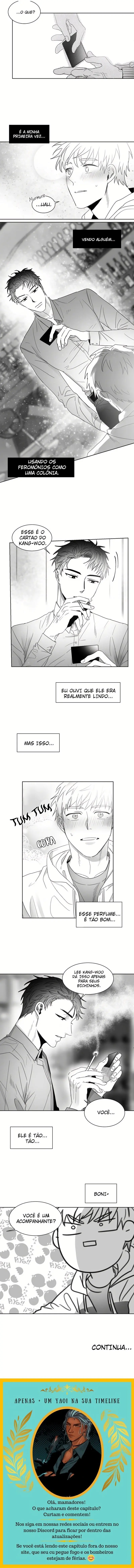 Unromantic – Capítulo 01 Yaoi – Página 6