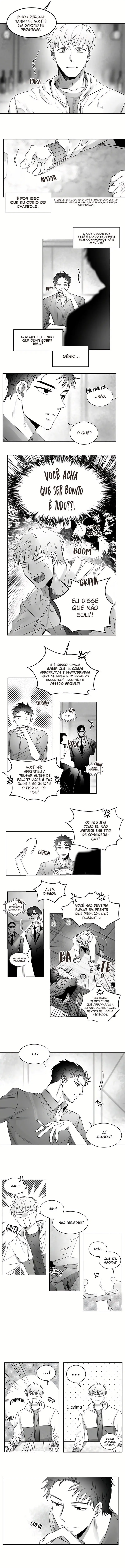 Unromantic – Capítulo 02 Yaoi – Página 2