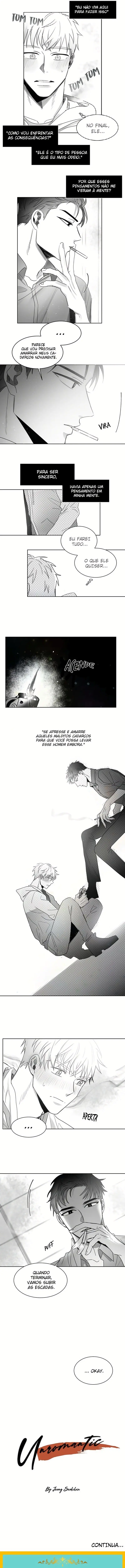 Unromantic – Capítulo 02 Yaoi – Página 5