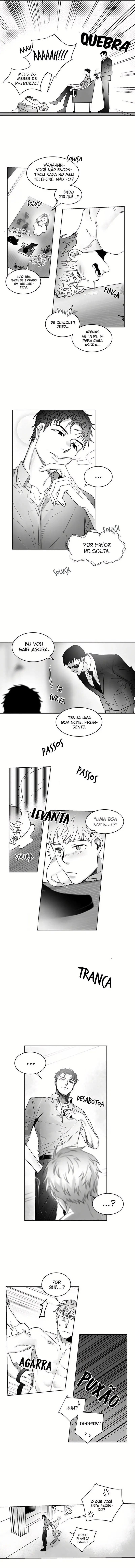 Unromantic – Capítulo 03 Yaoi – Página 4