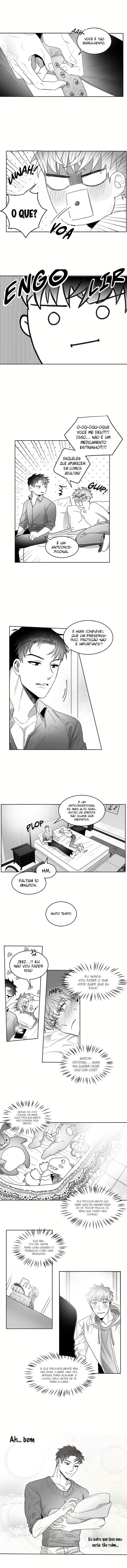 Unromantic – Capítulo 04 Yaoi – Página 2