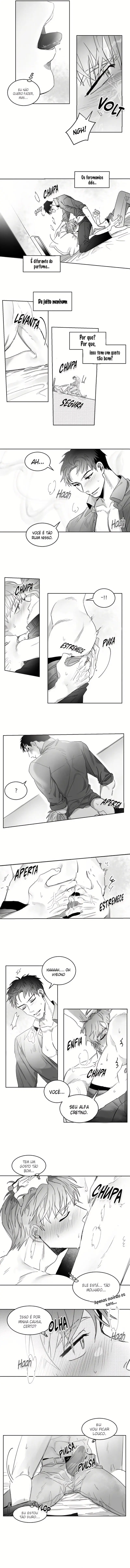 Unromantic – Capítulo 04 Yaoi – Página 5