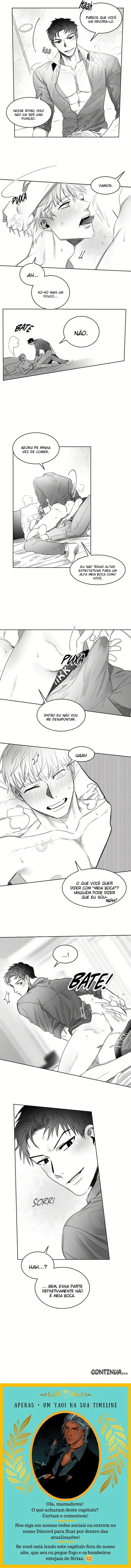 Unromantic – Capítulo 04 Yaoi – Página 6