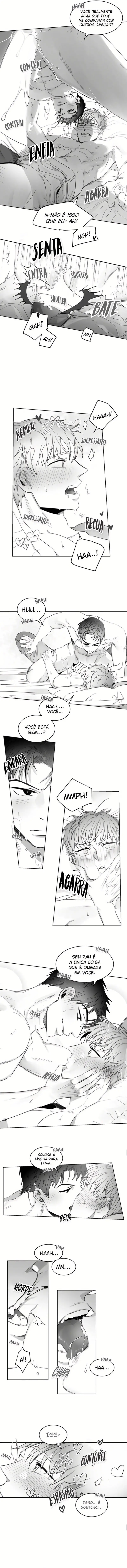 Unromantic – Capítulo 05 Yaoi – Página 2