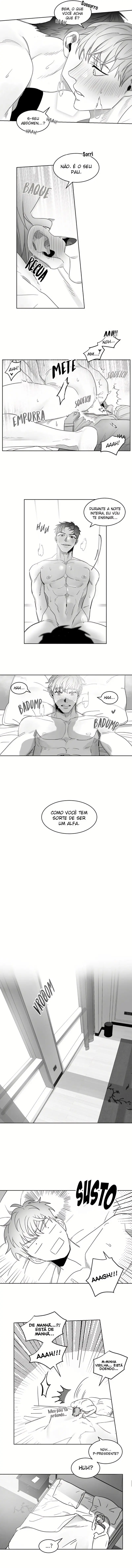 Unromantic – Capítulo 05 Yaoi – Página 5