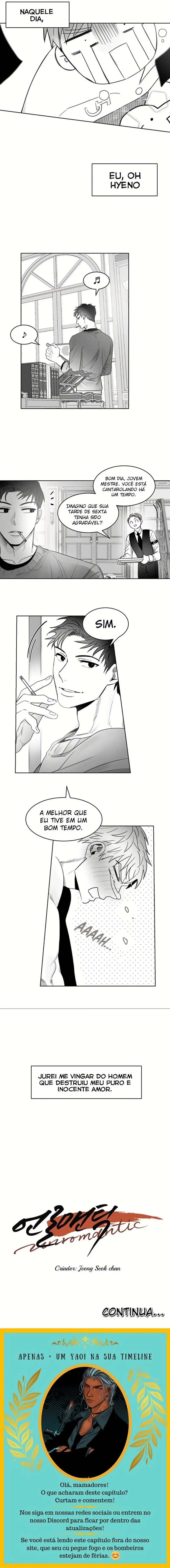 Unromantic – Capítulo 05 Yaoi – Página 7