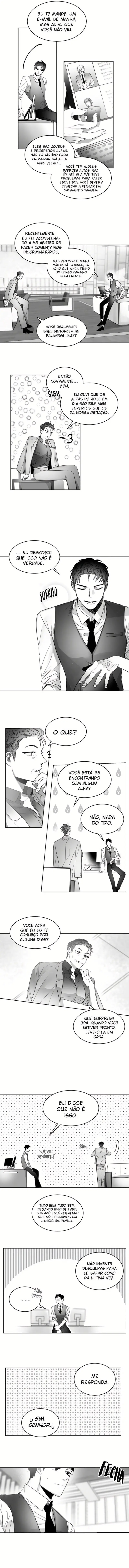 Unromantic – Capítulo 06 Yaoi – Página 4