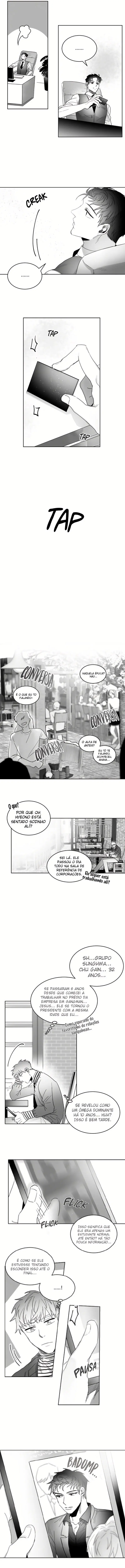 Unromantic – Capítulo 06 Yaoi – Página 5