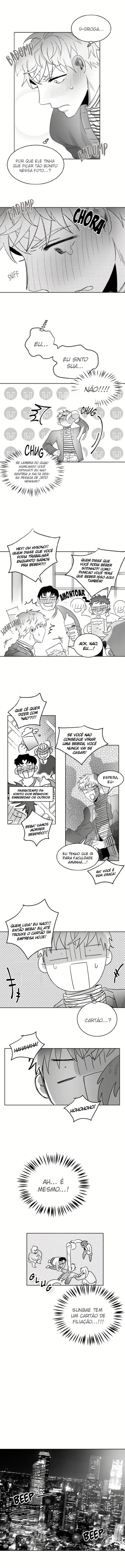 Unromantic – Capítulo 06 Yaoi – Página 6