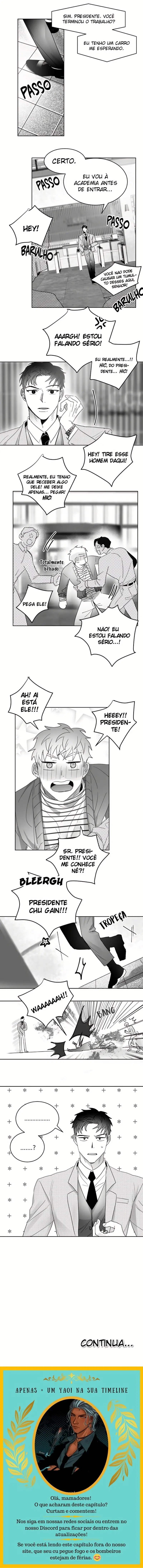 Unromantic – Capítulo 06 Yaoi – Página 7