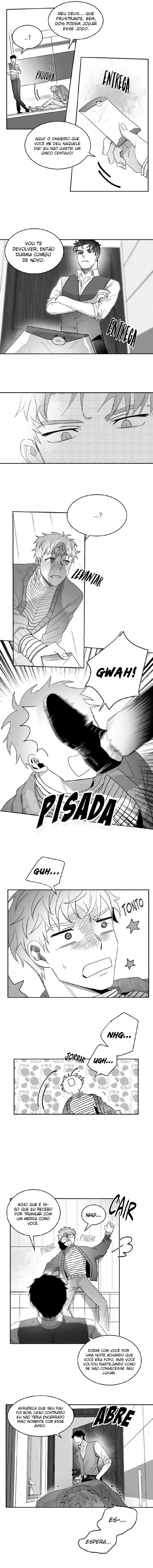 Unromantic – Capítulo 07 Yaoi – Página 4