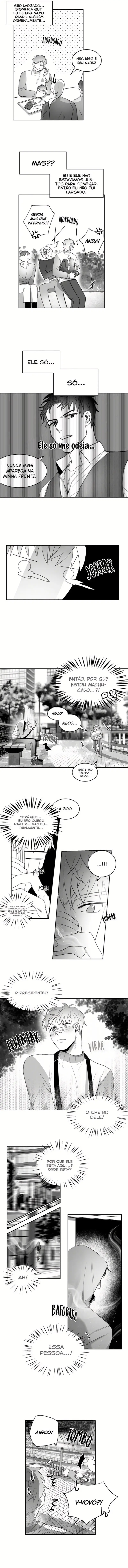 Unromantic – Capítulo 07 Yaoi – Página 6