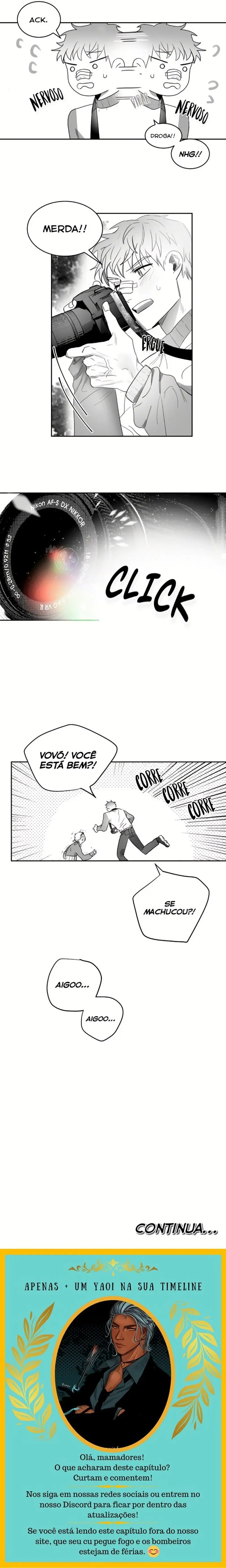 Unromantic – Capítulo 07 Yaoi – Página 7