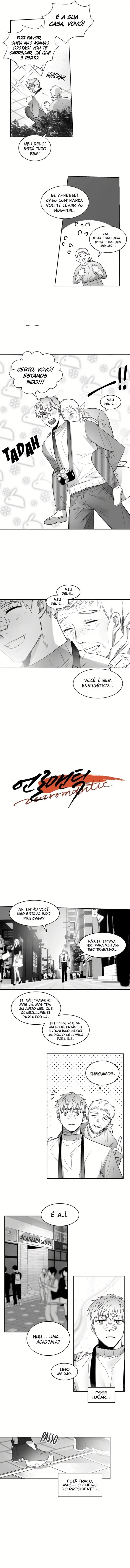 Unromantic – Capítulo 08 Yaoi – Página 2