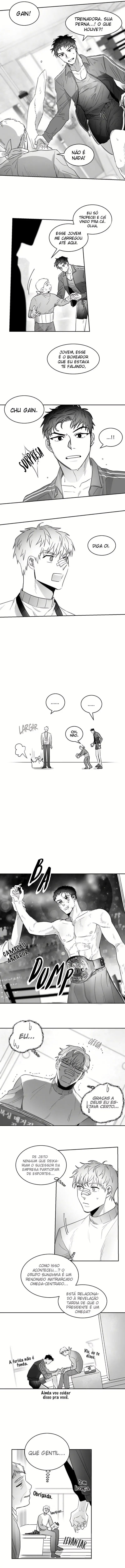 Unromantic – Capítulo 08 Yaoi – Página 4