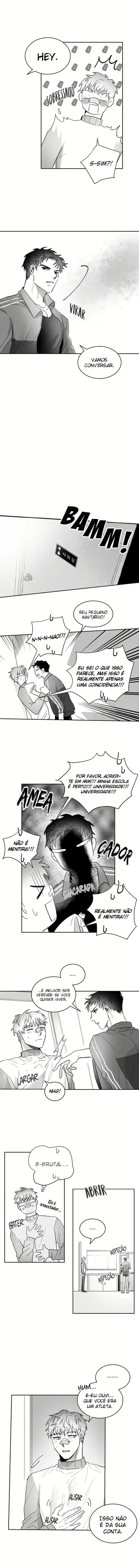 Unromantic – Capítulo 08 Yaoi – Página 5