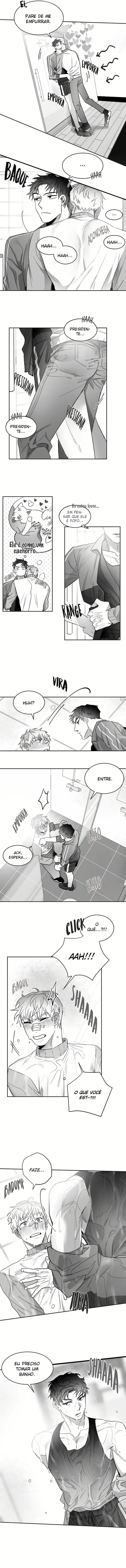 Unromantic – Capítulo 09 Yaoi – Página 2