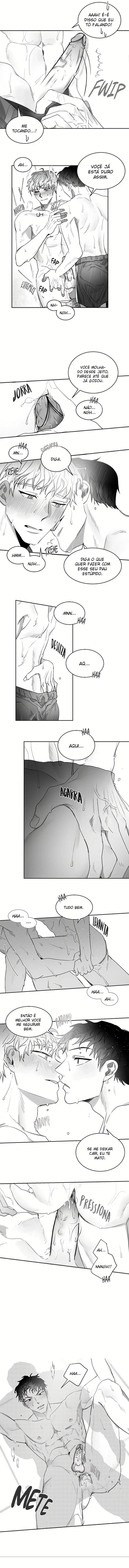 Unromantic – Capítulo 09 Yaoi – Página 4