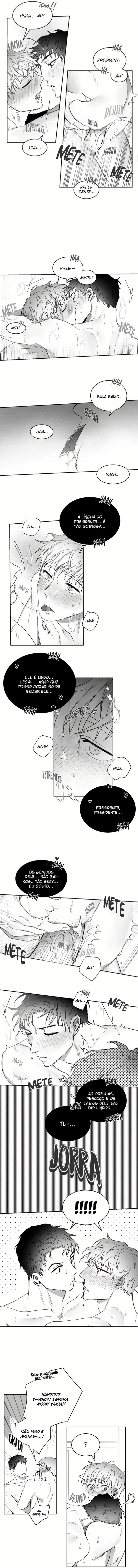 Unromantic – Capítulo 09 Yaoi – Página 5