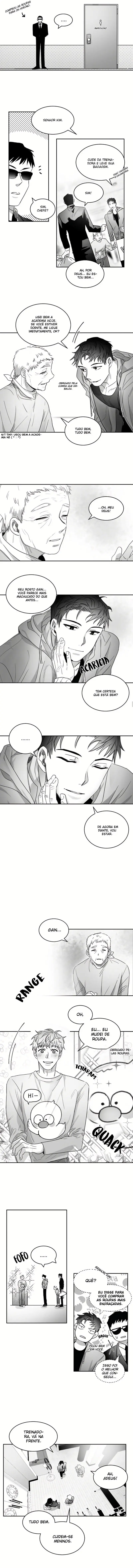 Unromantic – Capítulo 10 Yaoi – Página 2