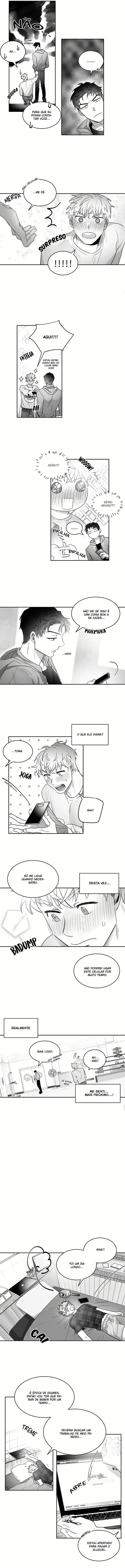 Unromantic – Capítulo 10 Yaoi – Página 4