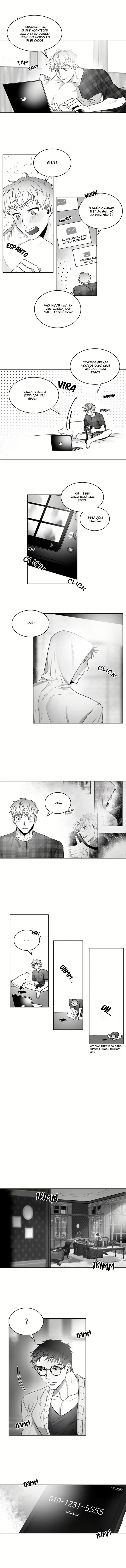 Unromantic – Capítulo 10 Yaoi – Página 5