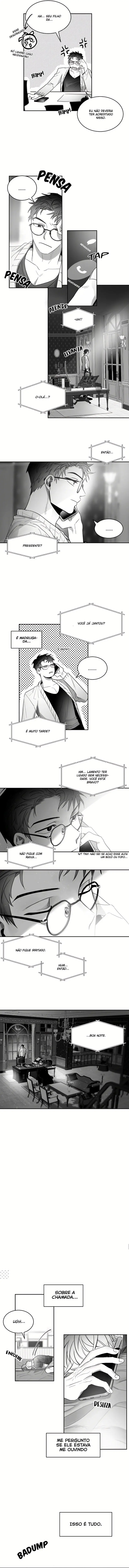 Unromantic – Capítulo 10 Yaoi – Página 6