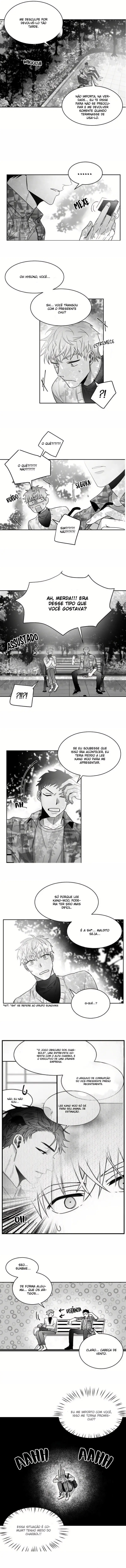 Unromantic – Capítulo 11 Yaoi – Página 2