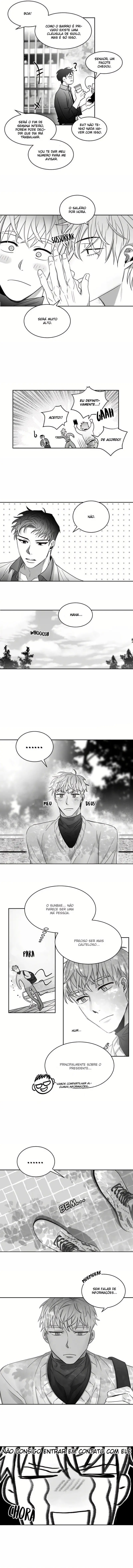 Unromantic – Capítulo 11 Yaoi – Página 4