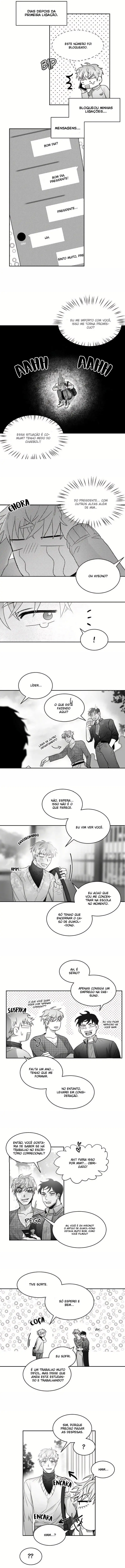 Unromantic – Capítulo 11 Yaoi – Página 5