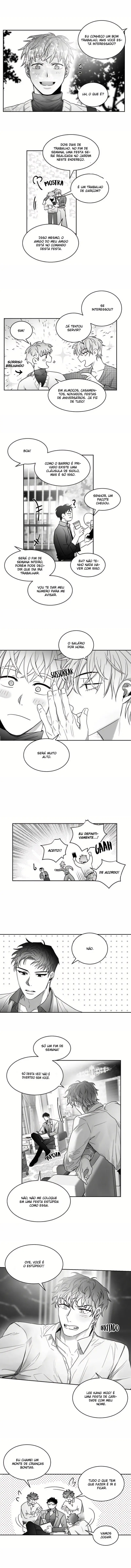 Unromantic – Capítulo 11 Yaoi – Página 6