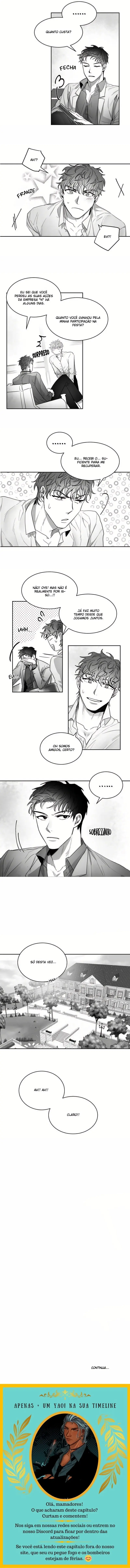 Unromantic – Capítulo 11 Yaoi – Página 7