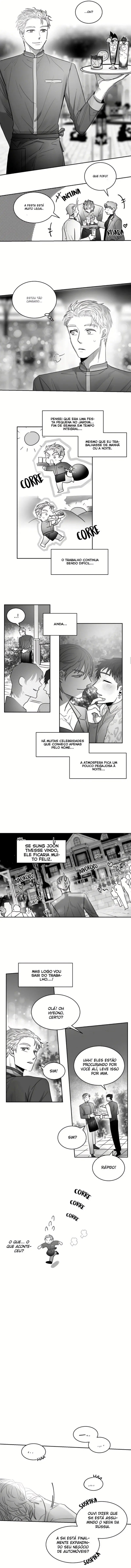 Unromantic – Capítulo 12 Yaoi – Página 2