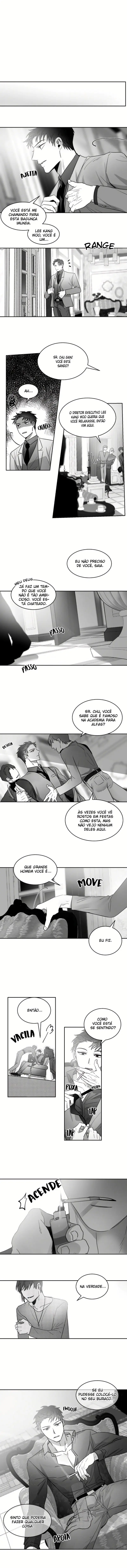 Unromantic – Capítulo 12 Yaoi – Página 4