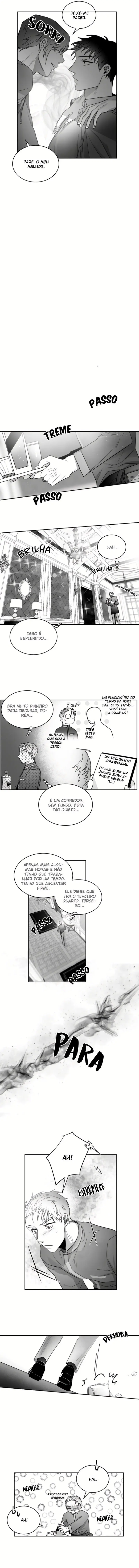 Unromantic – Capítulo 12 Yaoi – Página 5