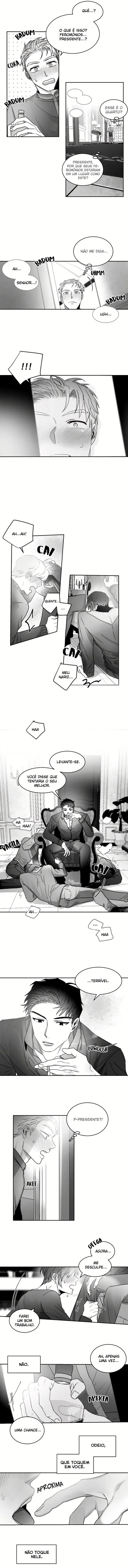 Unromantic – Capítulo 12 Yaoi – Página 6