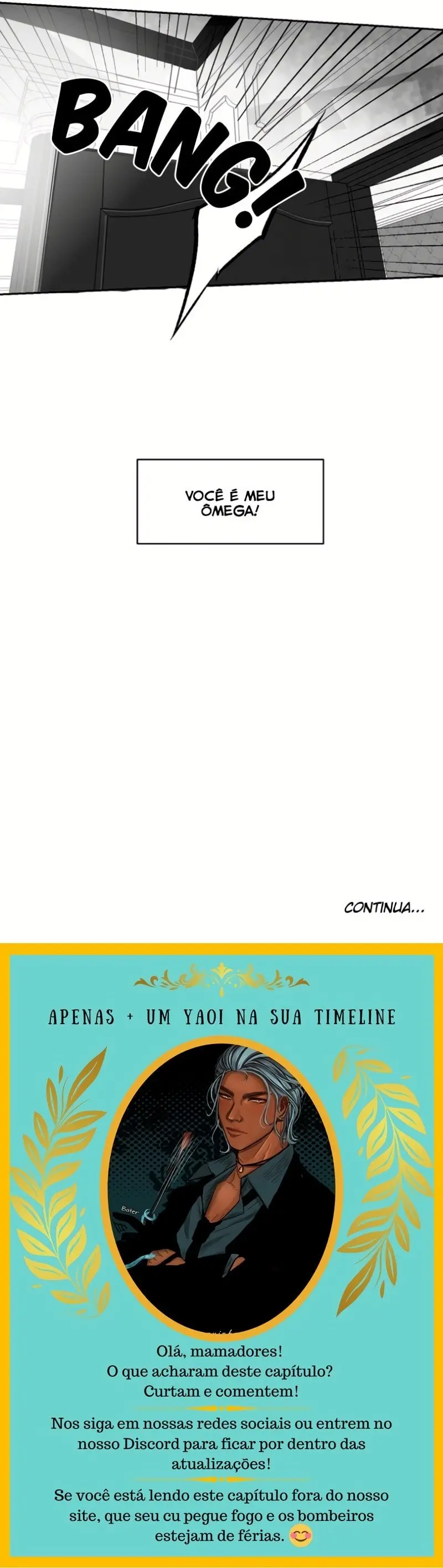 Unromantic – Capítulo 12 Yaoi – Página 7