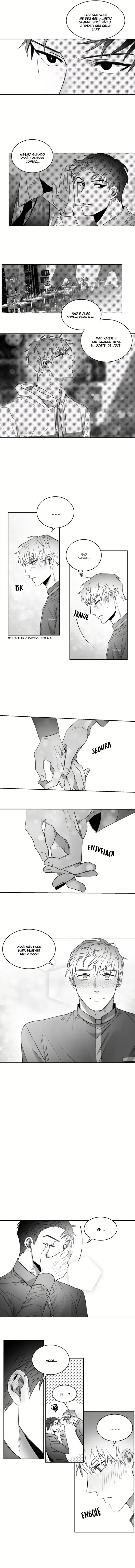 Unromantic – Capítulo 13 Yaoi – Página 4