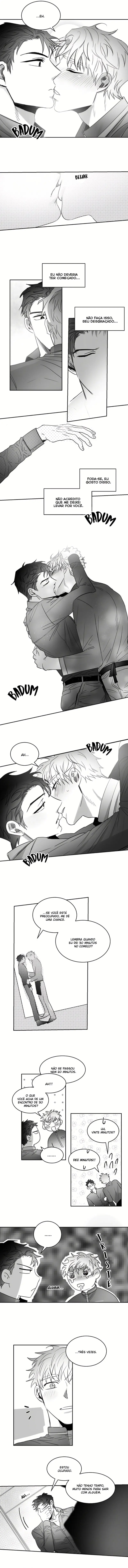 Unromantic – Capítulo 13 Yaoi – Página 5