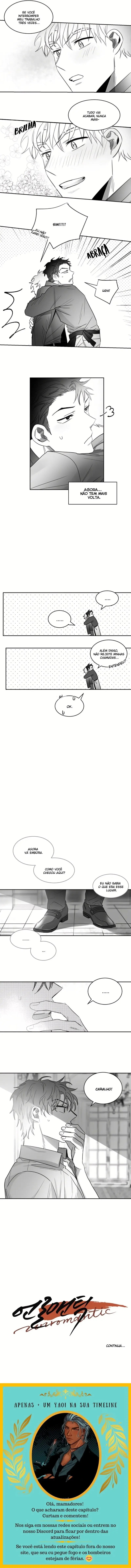 Unromantic – Capítulo 13 Yaoi – Página 6